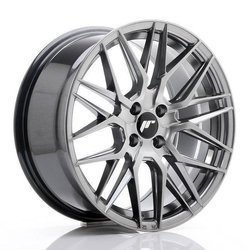Alufelgi 17" 5x100 ET35 JR28 Hyper Black