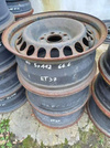 Felga stalowa 15x6,5 5x112 ET37 Mercedes  używana 