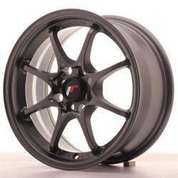 Alufelgi 15" 4x100 ET35 JR5 Gun metal