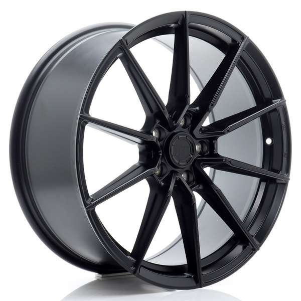 Alufelgi 19x8,5 ET35 5x112 JR Wheels SL-02 Black