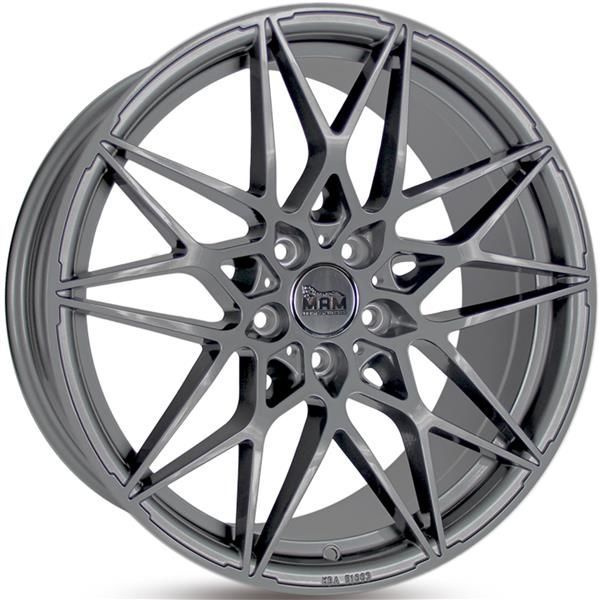 Felgi Aluminiowe 20" 5x112 MAM B2