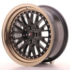 Alufelgi 16" BLANK ET20 JR10 Black