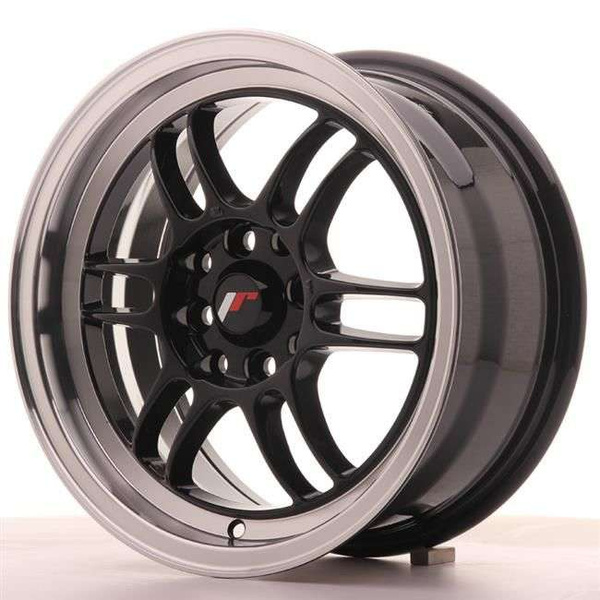 Alufelgi 15" BLANK ET38 JR7 Black
