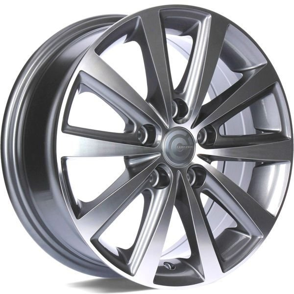 Felgi Aluminiowe 15" 5x100 Carbonado Madrid