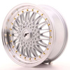 Alufelgi 18" BLANK ET35 JR9 Silver