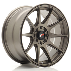 Alufelgi 16" BLANK ET25 JR11 Bronze