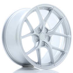 Alufelgi 18x9,5 ET25 5x120 JR Wheels SL-01 Silver