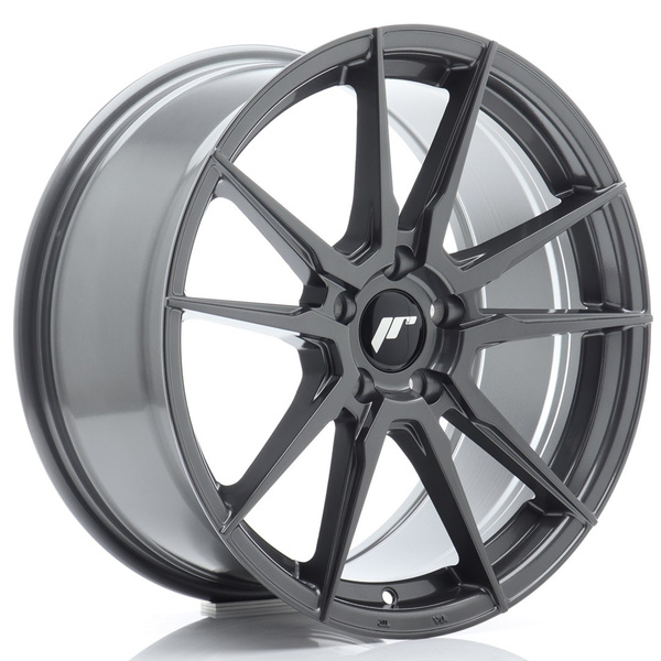 Alufelgi 18" 5x112 ET45 JR21 Hyper Gray