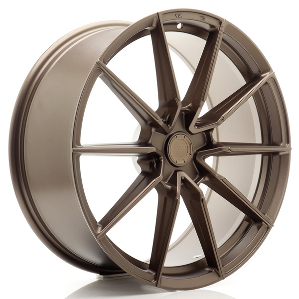 Alufelgi 20x8,5 ET24 5x112 JR Wheels SL-02 Bronze