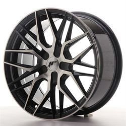 Alufelgi 17" BLANK ET25 - 40 JR28 Black