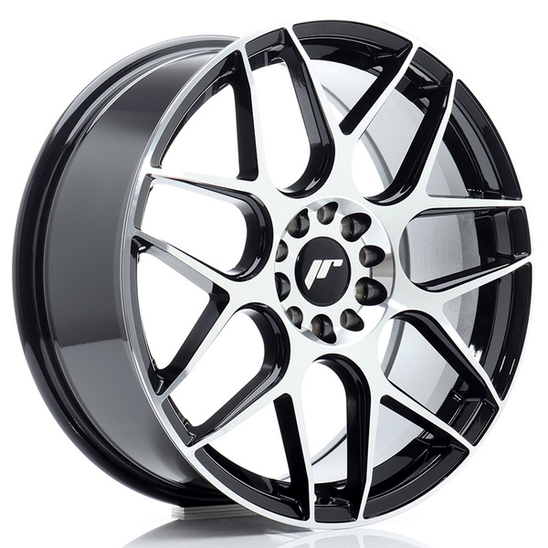 Alufelgi 18" BLANK ET40 JR18 Black