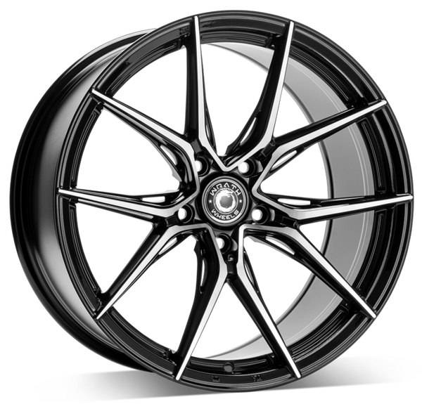 Felgi Aluminiowe 19" 5x120 Wrath Wheels WFX