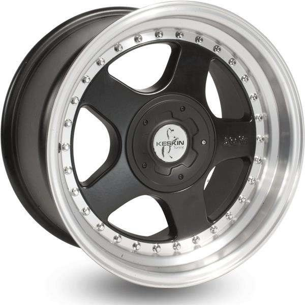 Felgi Aluminiowe 18" 5x100 5x112 Keskin Tuning KT1
