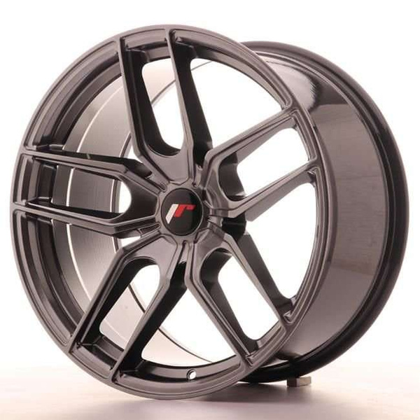 Alufelgi 19" BLANK ET20 - 40 JR25 Hyper Black