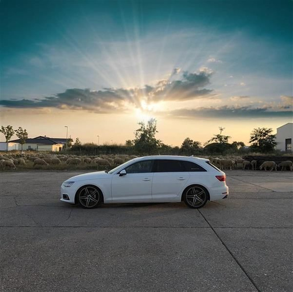 Felgi Aluminiowe 18" 5x108 Borbet XRT