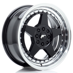 Alufelgi 16" BLANK ET25 JR6 Black