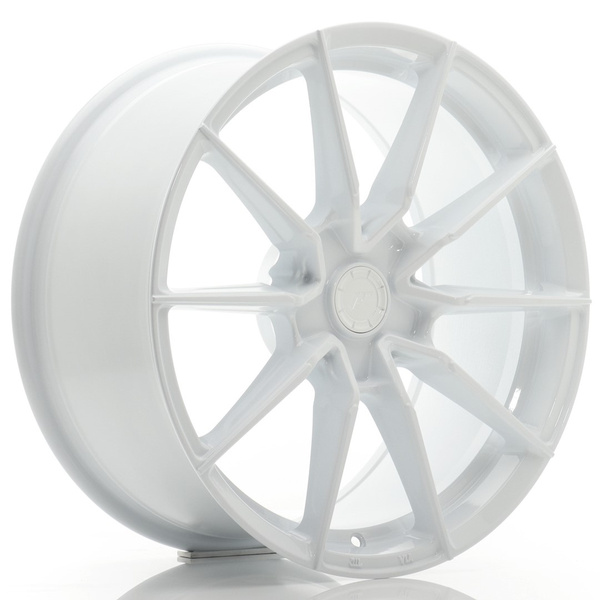 Alufelgi 18x8,5 ET35 5x112 JR Wheels SL-02 White