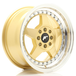 Alufelgi 15" BLANK ET25 JR6 Gold