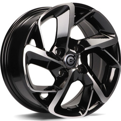 Felgi aluminiowe16" 4x108 Carbonado Nantes