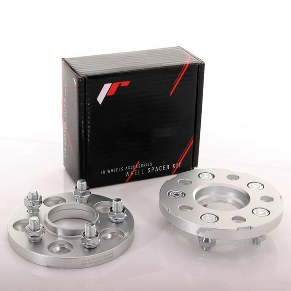 Dystans przykręcany  5x114,3 piasta 70,6 czarny