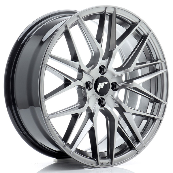 Alufelgi 18" 4x108 ET20 JR28 Hyper Black