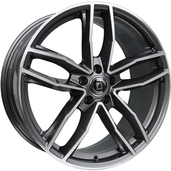 Felgi Aluminiowe 18" 5x112 Diewe Wheels Alito