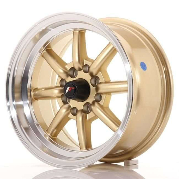 Alufelgi 14" BLANK ET0 JR19 Gold