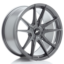 Alufelgi 19" 5x120 ET35 JR21 Hyper Gray