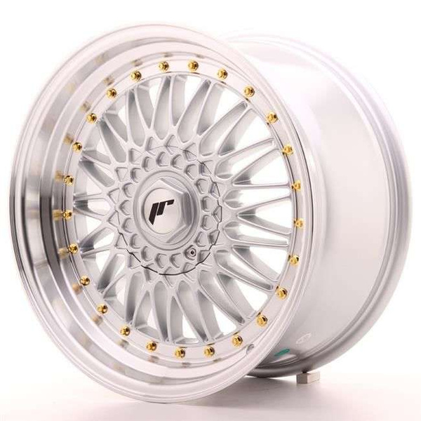 Alufelgi 18" BLANK ET35 JR9 Silver
