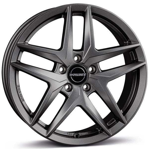 Felgi Aluminiowe 18" 5x112 Borbet Z