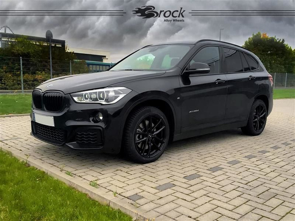 Felgi Aluminiowe 18" 5x110 Brock B38