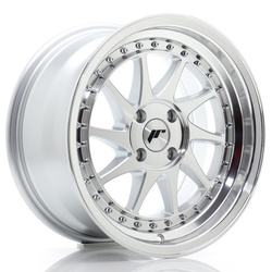Alufelgi 16" 4x100 ET30 JR26 Silver