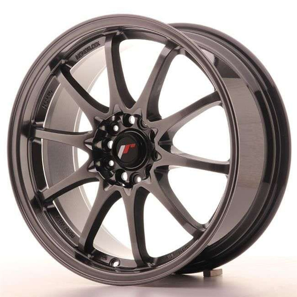 Alufelgi 18" 5x114.3 ET35 JR5 Hyper Black