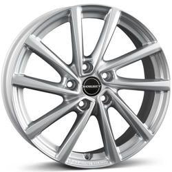 Felgi Aluminiowe 18" 5x110 Borbet V