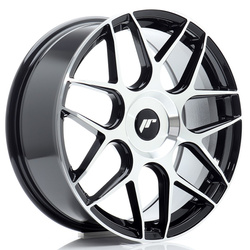 Alufelgi 18" 5x112 ET36 JR18 Black