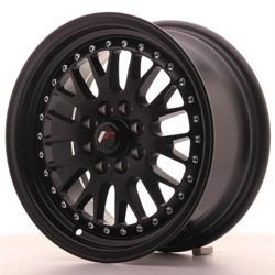 Alufelgi 15" BLANK ET30 JR10 Black