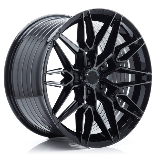 Alufelgi 22" 5x112 ET19 CVR6 Double Tinted Black