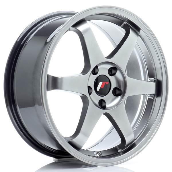 Alufelgi 18" 5x114.3 ET40 JR3 Hyper Black
