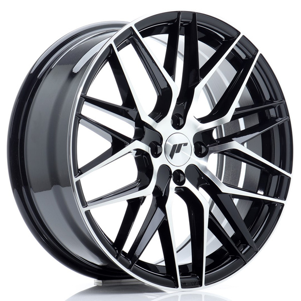 Alufelgi 18" 4x100 ET40 JR28 Black