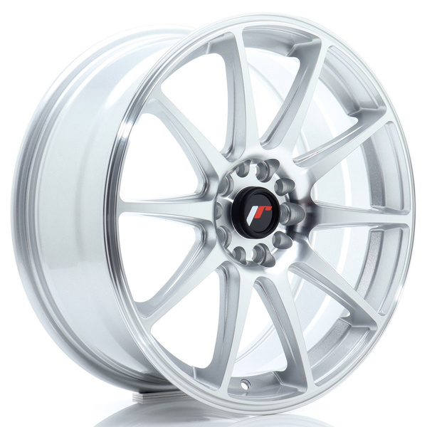 Alufelgi 18" BLANK ET35 JR11 Silver