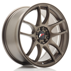 Alufelgi 17" BLANK ET35 JR29 Bronze