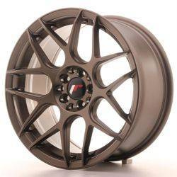 Alufelgi 17" BLANK ET35 JR18 Bronze