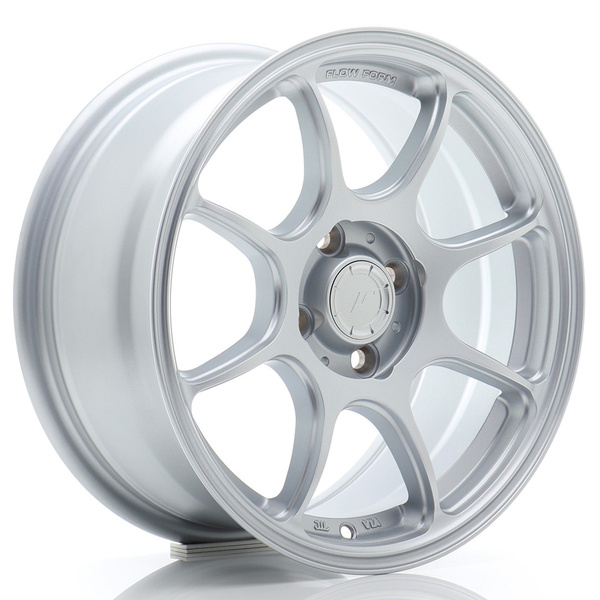 Alufelgi 15x7 ET38 4x100 JR Wheels SL-04 Silver
