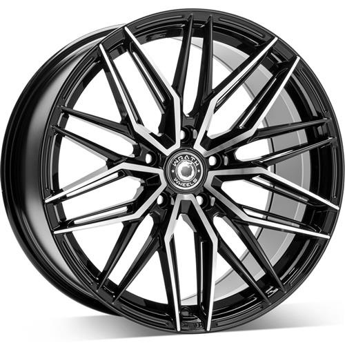 Felgi aluminiowe18" 5x120 Wrath Wheels WF-9