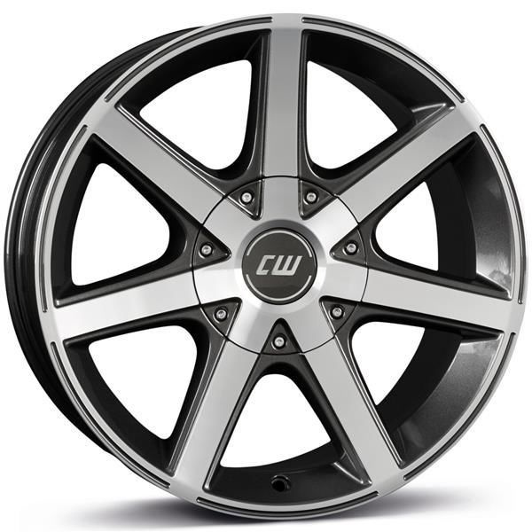 Felgi Aluminiowe 16" 5x130 Borbet CWE
