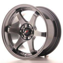 Alufelgi 15" BLANK ET25 JR3 Hyper Black