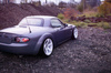 Alufelgi 18" 5x114.3 ET22 JR32 White