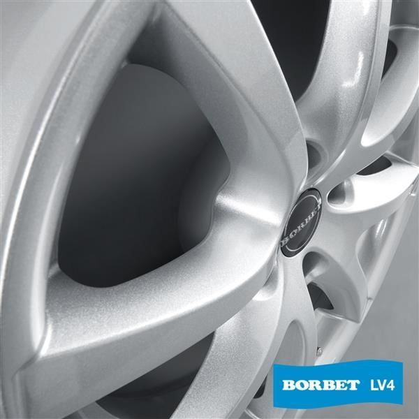 Felgi Aluminiowe 15" 4x100 Borbet LV4