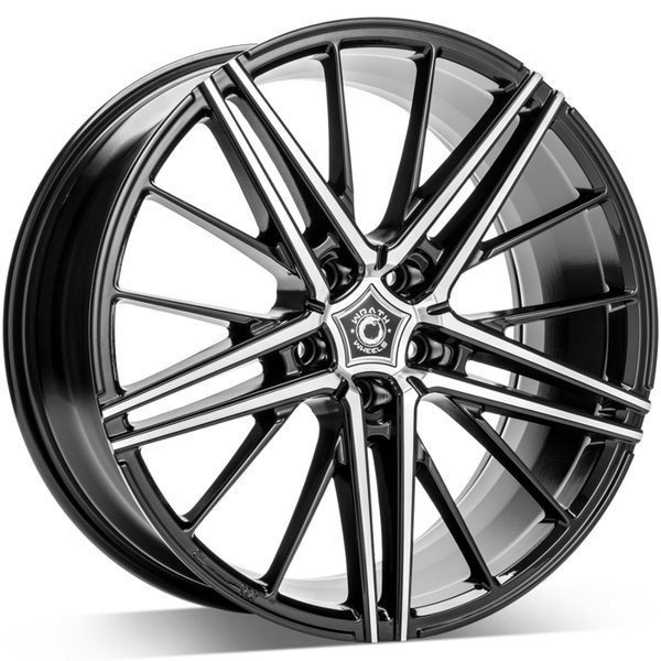 Felgi Aluminiowe 19" 5x112 Wrath Wheels WF-5