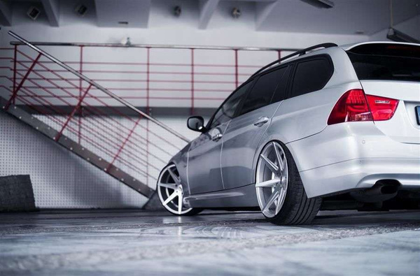 Alufelgi 19" 5x120 ET35 JR20 Silver
